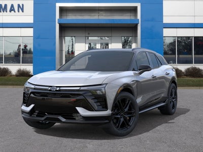 2025 Chevrolet Blazer EV SS