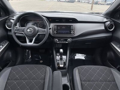 2018 Nissan Kicks SV