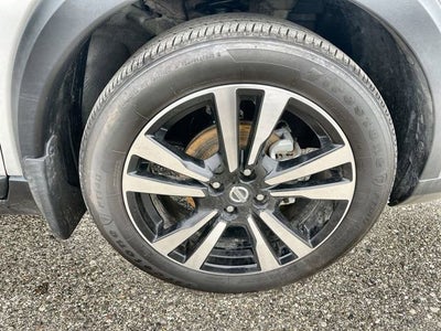 2018 Nissan Kicks SV