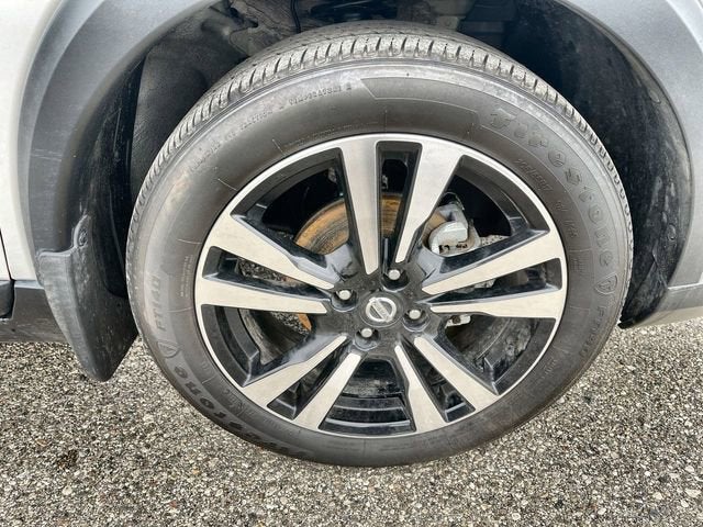 2018 Nissan Kicks SV