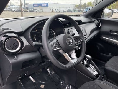 2018 Nissan Kicks SV