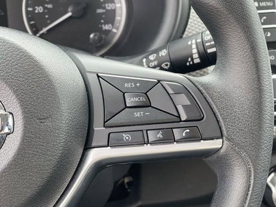 2018 Nissan Kicks SV