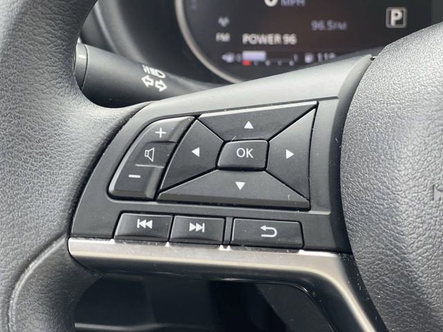 2018 Nissan Kicks SV