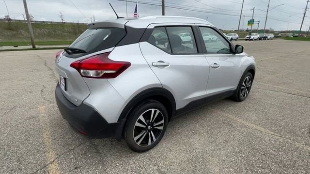 2018 Nissan Kicks SV
