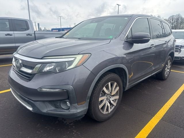 2021 Honda Pilot 2WD EX