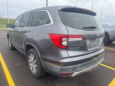 2021 Honda Pilot 2WD EX