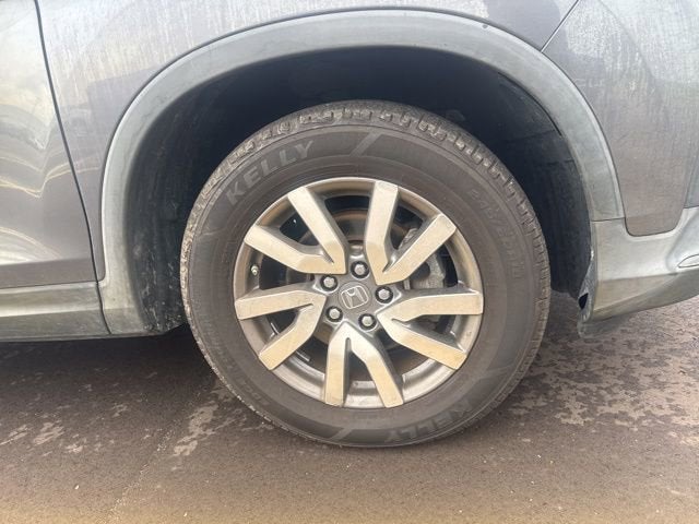 2021 Honda Pilot 2WD EX