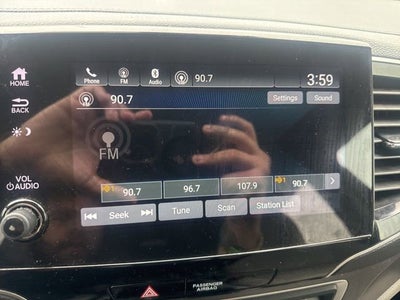 2021 Honda Pilot 2WD EX