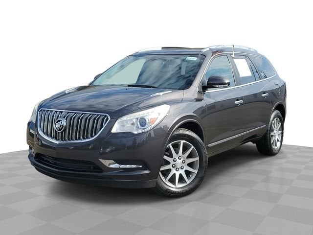 2016 Buick Enclave Leather