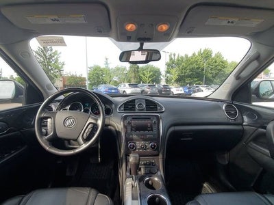 2016 Buick Enclave Leather