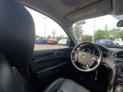 2016 Buick Enclave Leather