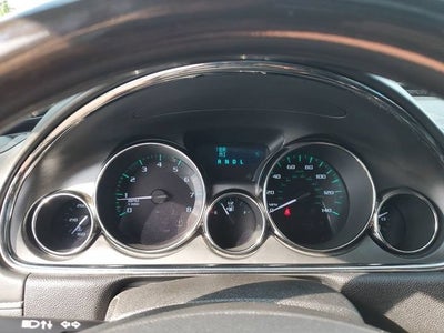 2016 Buick Enclave Leather