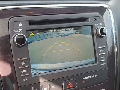 2016 Buick Enclave Leather