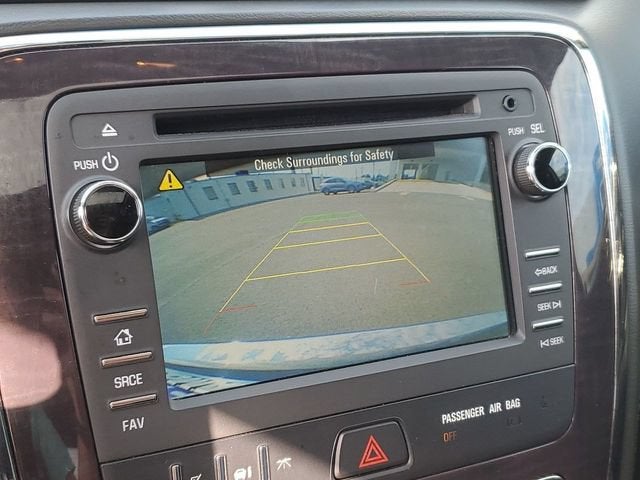 2016 Buick Enclave Leather