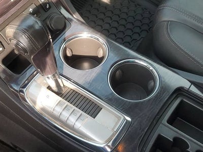 2016 Buick Enclave Leather