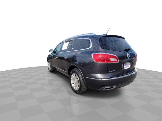 2016 Buick Enclave Leather