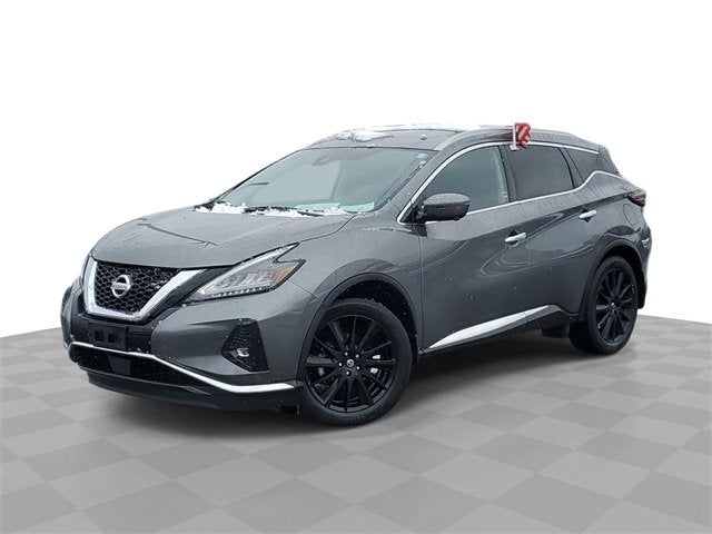 2020 Nissan Murano Platinum