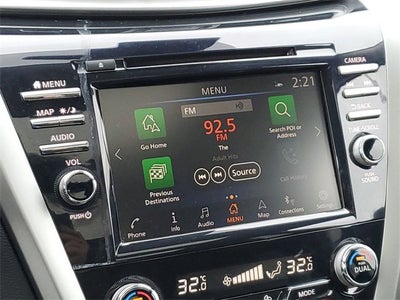 2020 Nissan Murano Platinum