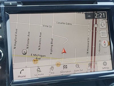 2020 Nissan Murano Platinum