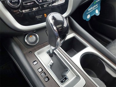 2020 Nissan Murano Platinum