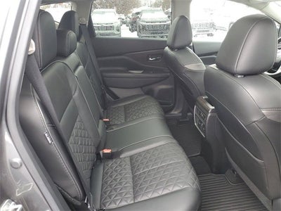 2020 Nissan Murano Platinum