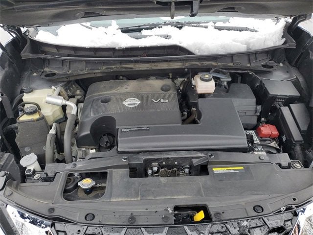 2020 Nissan Murano Platinum