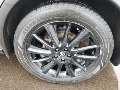 2020 Nissan Murano Platinum