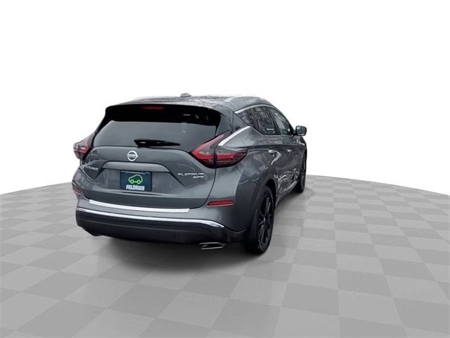 2020 Nissan Murano Platinum