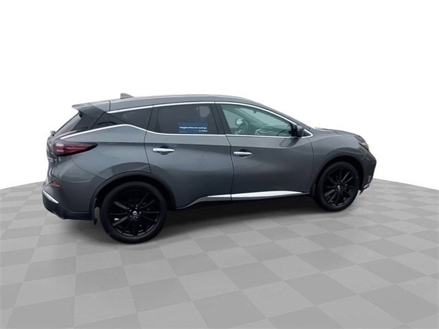 2020 Nissan Murano Platinum