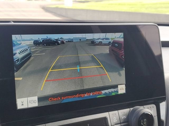 2024 Toyota Grand Highlander Hybrid XLE