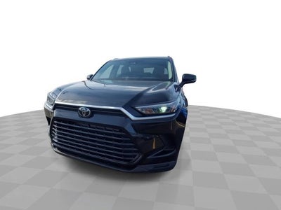 2024 Toyota Grand Highlander Hybrid XLE