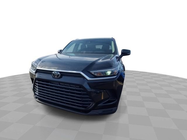 2024 Toyota Grand Highlander Hybrid XLE