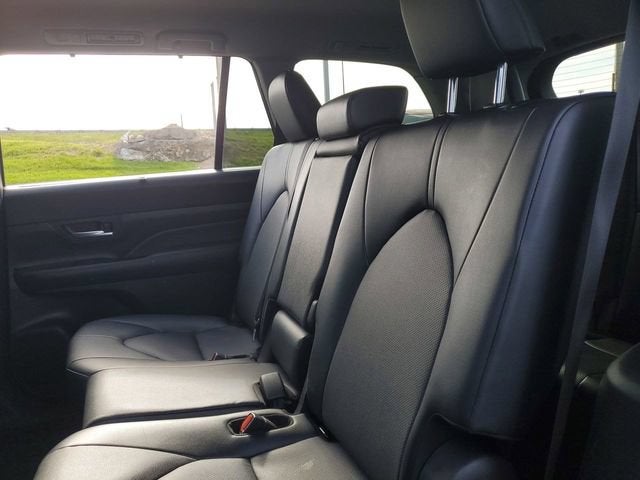 2024 Toyota Grand Highlander Hybrid XLE