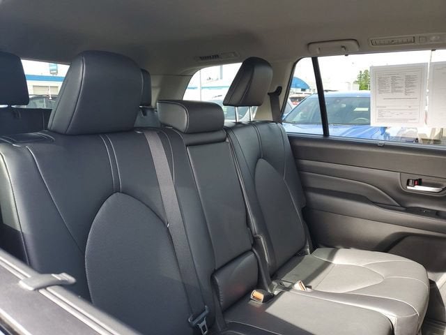 2024 Toyota Grand Highlander Hybrid XLE