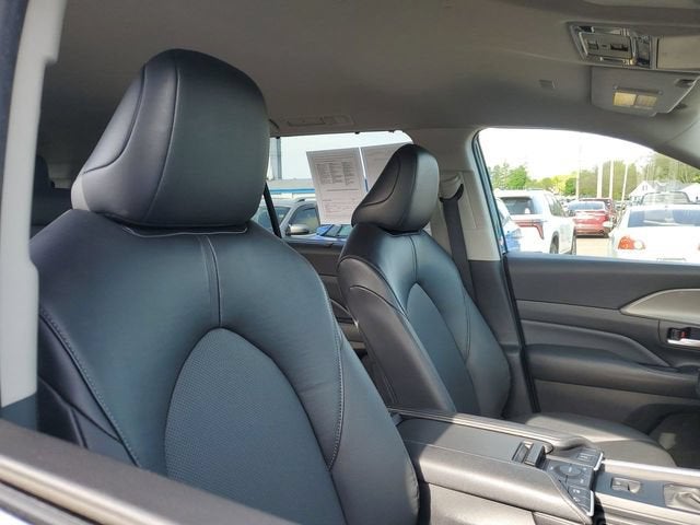 2024 Toyota Grand Highlander Hybrid XLE