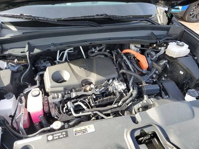 2024 Toyota Grand Highlander Hybrid XLE
