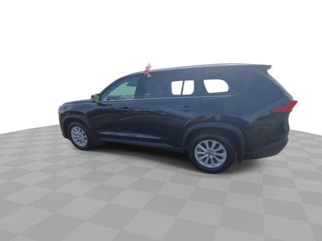 2024 Toyota Grand Highlander Hybrid XLE