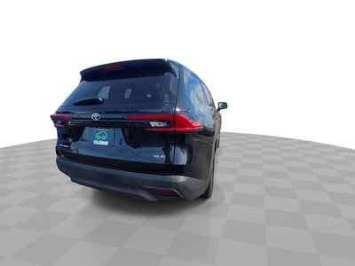 2024 Toyota Grand Highlander Hybrid XLE
