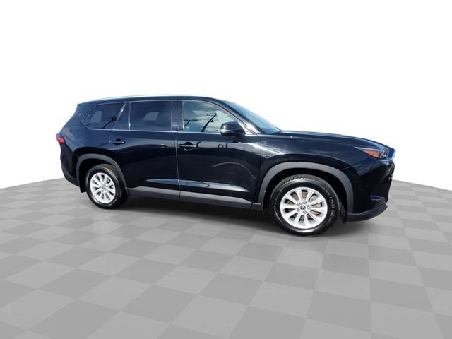 2024 Toyota Grand Highlander Hybrid XLE