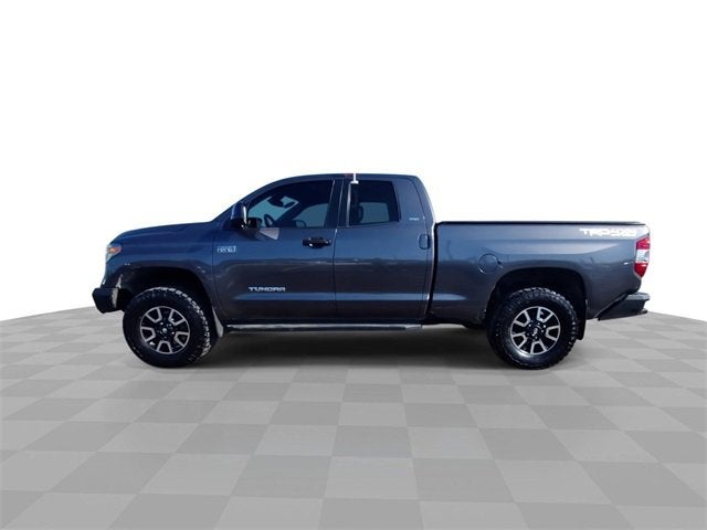 2018 Toyota Tundra SR5 5.7L V8