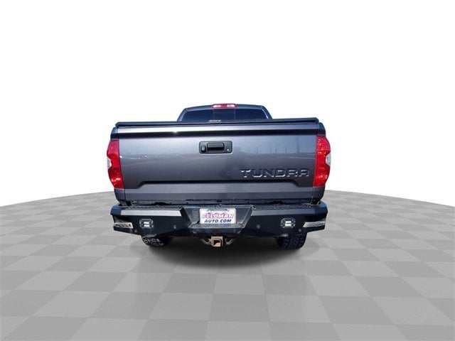 2018 Toyota Tundra SR5 5.7L V8