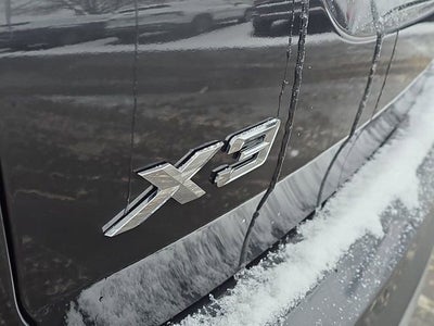 2023 BMW X3 xDrive30i