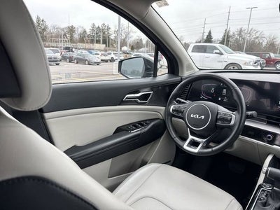 2023 Kia Sportage EX