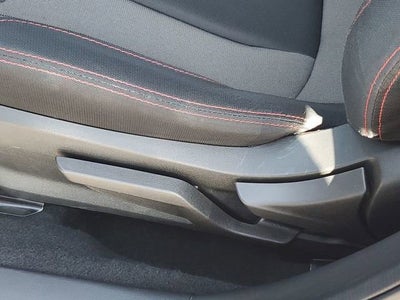 2022 Subaru WRX Manual