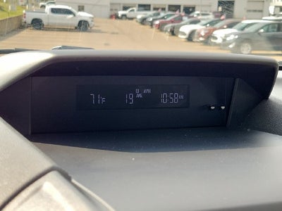 2019 Subaru Crosstrek 2.0i Premium