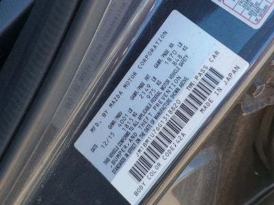 2016 Mazda Mazda3 i Sport