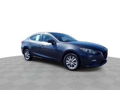 2016 Mazda Mazda3 i Sport