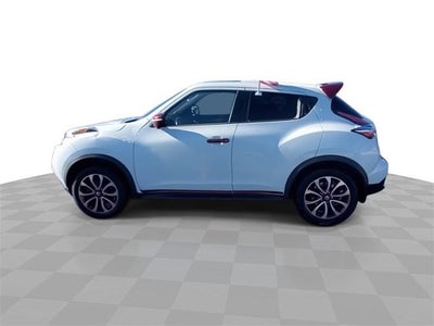 2015 Nissan Juke SL