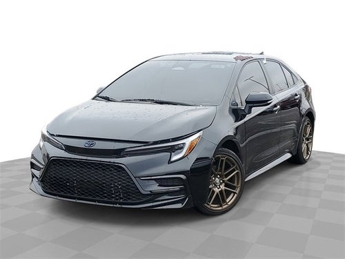 2024 Toyota Corolla Hybrid Nightshade Edition