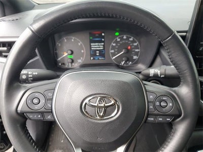 2024 Toyota Corolla Hybrid Nightshade Edition